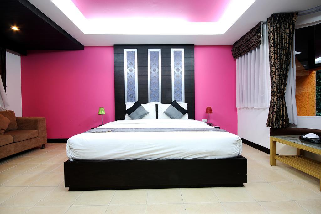 Oasis Inn Bangkok Buitenkant foto